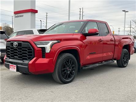 2023 Toyota Tundra SR (Stk: TC106A) in Cobourg - Image 1 of 24