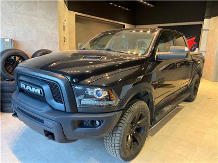 2022 RAM 1500 Classic SLT (Stk: MM1480) in Miramichi - Image 1 of 7