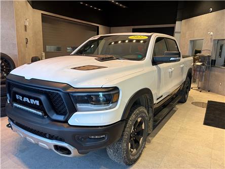 2022 RAM 1500 Rebel (Stk: C7034A) in Miramichi - Image 1 of 7