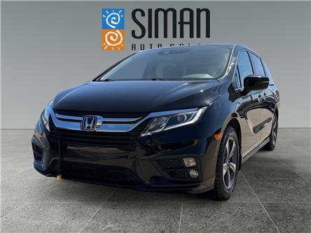 2019 Honda Odyssey EX (Stk: P3344) in Regina - Image 1 of 22