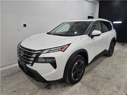 2024 Nissan Rogue SV Moonroof (Stk: a26264) in Kingston - Image 1 of 12