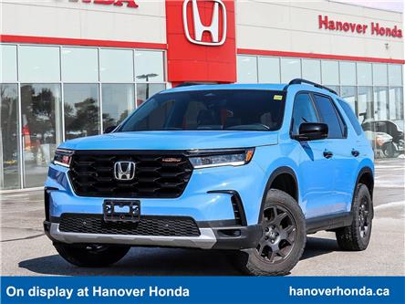 2024 Honda Pilot TrailSport (Stk: HH26322A) in Hanover - Image 1 of 27 2024 Honda Pilot TrailSport (Stk: HH26322A) in Hanover - Image 1 of 27