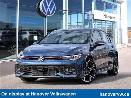 2026 Volkswagen Golf GTI Autobahn (Stk: HV769) in Walkerton - Image 1 of 23