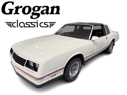 1987 Chevrolet Monte Carlo SS Aero Coupe (Stk: 138514) in Watford - Image 1 of 34