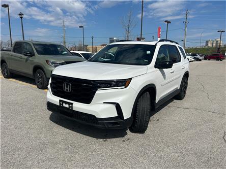 2024 Honda Pilot Black Edition (Stk: 262716A) in Richmond Hill - Image 1 of 21
