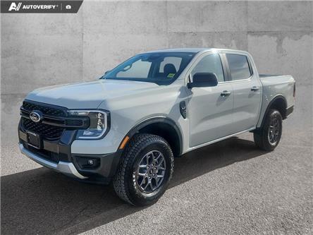 2026 Ford Ranger XLT (Stk: RT293) in Kamloops - Image 1 of 24