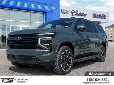 2026 Chevrolet Suburban RST (Stk: 277498) in Goderich - Image 1 of 28