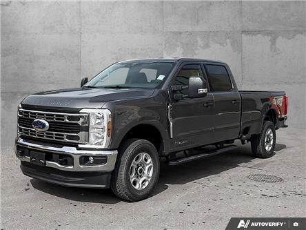 2026 Ford F-350 XLT (Stk: 0T6348) in Kamloops - Image 1 of 25