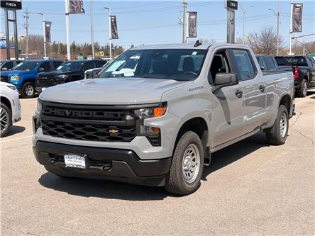 2024 Chevrolet Silverado 1500 Work Truck (Stk: 175219) in London - Image 1 of 15