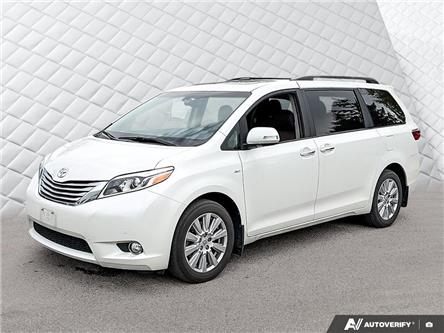 2017 Toyota Sienna (Stk: T78218) in Richmond - Image 1 of 25 2017 Toyota Sienna (Stk: T78218) in Richmond - Image 1 of 25