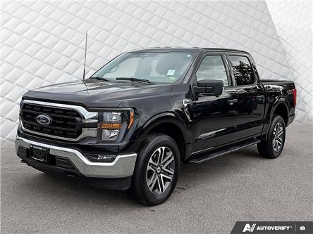 2023 Ford F-150 XLT (Stk: X08320) in Richmond - Image 1 of 25