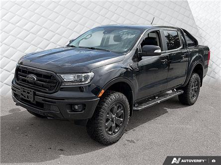 2021 Ford Ranger Lariat (Stk: T39695A) in Richmond - Image 1 of 25