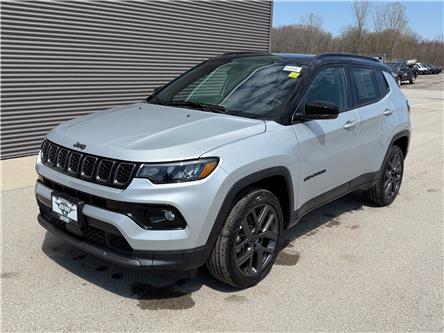 2026 Jeep Compass Limited (Stk: 26068) in London - Image 1 of 28