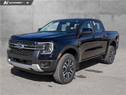 2026 Ford Ranger Lariat (Stk: 26T4650) in Olds - Image 1 of 25