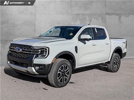 2026 Ford Ranger Lariat (Stk: 26T4433) in Olds - Image 1 of 25