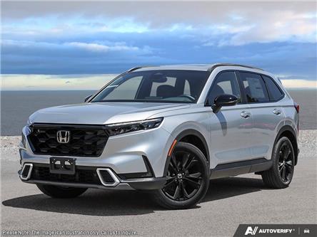 2026 Honda CR-V Hybrid Touring (Stk: N7404) in Niagara Falls - Image 1 of 22