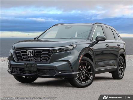 2026 Honda CR-V Sport (Stk: N7403) in Niagara Falls - Image 1 of 24 2026 Honda CR-V Sport (Stk: N7403) in Niagara Falls - Image 1 of 24