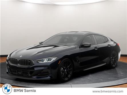 2026 BMW M850i xDrive Gran Coupe (Stk: B2645) in Sarnia - Image 1 of 14