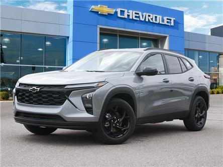 2026 Chevrolet Trax LT (Stk: 43032) in Georgetown - Image 1 of 30
