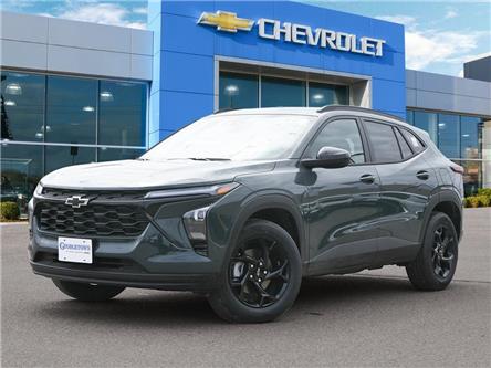 2026 Chevrolet Trax LT (Stk: 43033) in Georgetown - Image 1 of 30