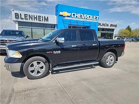 2015 RAM 1500 SLT (Stk: 6C032B) in Blenheim - Image 1 of 18