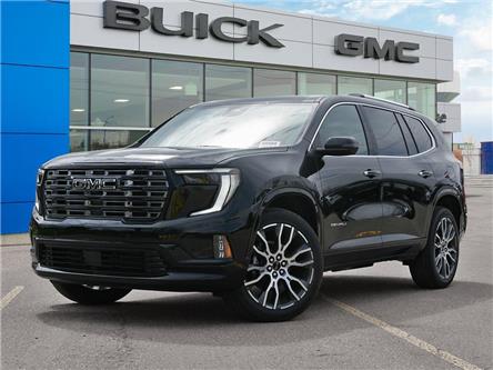 2026 GMC Acadia Denali Ultimate (Stk: 43151) in Georgetown - Image 1 of 30