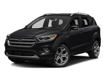 2017 Ford Escape Titanium (Stk: S25994B) in Ottawa - Image 1 of 13