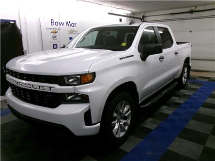 2021 Chevrolet Silverado 1500 Custom (Stk: 26134A) in TISDALE - Image 1 of 19