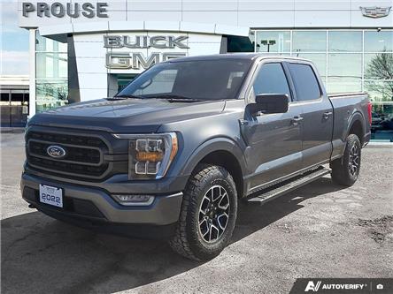 2022 Ford F-150 XLT (Stk: 8752-26A) in Sault Ste. Marie - Image 1 of 25