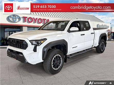 2026 Toyota Tacoma Base (Stk: 2602100) in Cambridge - Image 1 of 14
