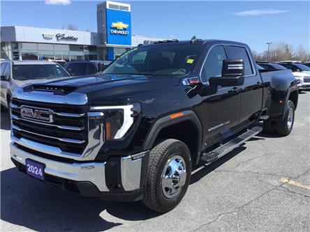 2024 GMC Sierra 3500HD SLE (Stk: S2785) in Cornwall - Image 1 of 30