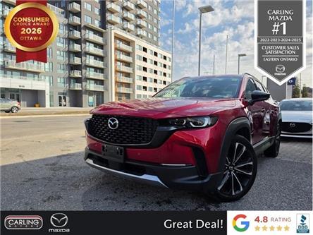 2024 Mazda CX-50 GT w/Turbo (Stk: 31810AM) in Ottawa - Image 1 of 24