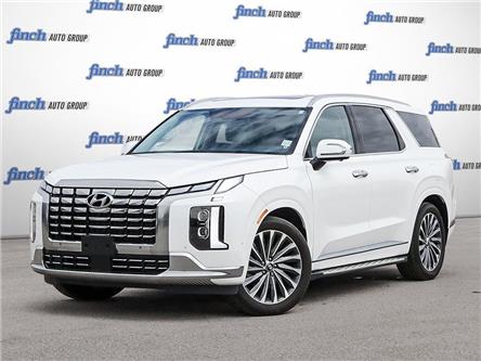 2025 Hyundai Palisade Ultimate Calligraphy (Stk: 127329) in London - Image 1 of 26