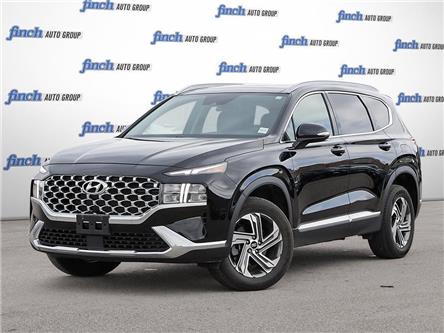 2023 Hyundai Santa Fe Preferred w/Trend Package (Stk: 113617) in London - Image 1 of 26