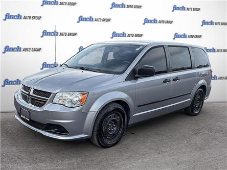 2016 Dodge Grand Caravan SE/SXT (Stk: 165954) in London - Image 1 of 26