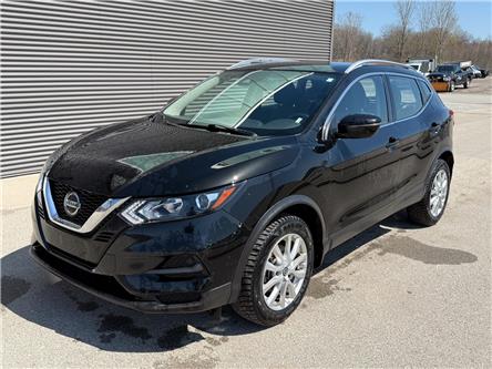 2023 Nissan Qashqai SV (Stk: U11149) in London - Image 1 of 24