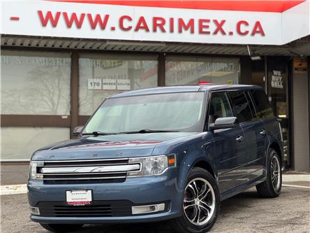 2018 Ford Flex SEL (Stk: 2604142) in Waterloo - Image 1 of 23