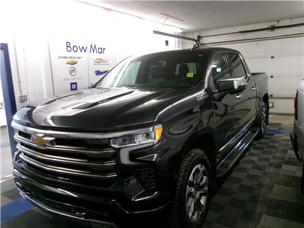 2022 Chevrolet Silverado 1500 High Country (Stk: 25199A) in TISDALE - Image 1 of 18