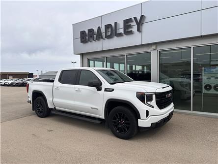2025 GMC Sierra 1500 Elevation (Stk: 26134A) in Moosomin - Image 1 of 10