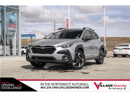 2024 Subaru Crosstrek Limited (Stk: SR0476A) in Calgary - Image 1 of 32 2024 Subaru Crosstrek Limited (Stk: SR0476A) in Calgary - Image 1 of 32