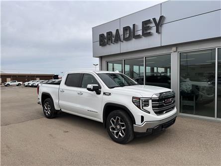 2024 GMC Sierra 1500 SLT (Stk: 25148A) in Moosomin - Image 1 of 10