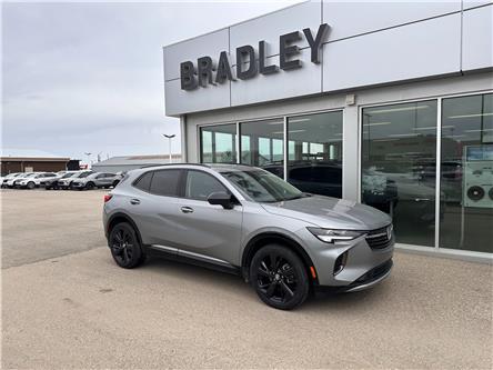 2023 Buick Envision Essence (Stk: 26082A) in Moosomin - Image 1 of 11