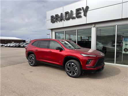 2026 Buick Enclave Sport Touring (Stk: 26114) in Moosomin - Image 1 of 10 2026 Buick Enclave Sport Touring (Stk: 26114) in Moosomin - Image 1 of 10