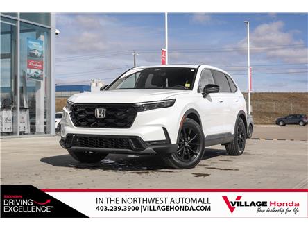 2024 Honda CR-V Hybrid EX-L (Stk: PR0600A) in Calgary - Image 1 of 35