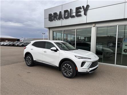 2026 Buick Envision Preferred (Stk: 26083) in Moosomin - Image 1 of 11