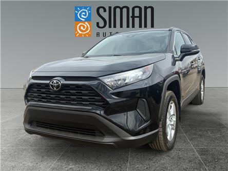 2019 Toyota RAV4 LE (Stk: P3371) in Regina - Image 1 of 20 2019 Toyota RAV4 LE (Stk: P3371) in Regina - Image 1 of 20