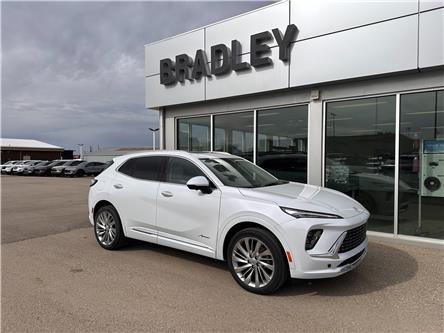 2026 Buick Envision Avenir (Stk: 26088) in Moosomin - Image 1 of 10