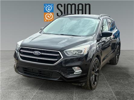 2017 Ford Escape SE (Stk: P3376) in Regina - Image 1 of 19