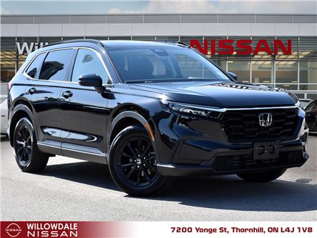2024 Honda CR-V Sport (Stk: XN7608A) in Thornhill - Image 1 of 27 2024 Honda CR-V Sport (Stk: XN7608A) in Thornhill - Image 1 of 27