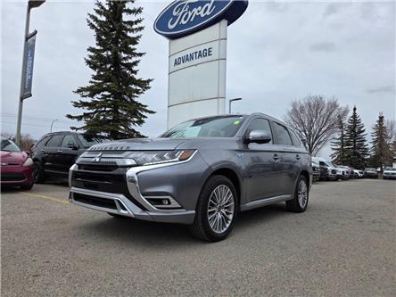 2021 Mitsubishi Outlander Plug-In Hybrid GT (Stk: S-683B) in Calgary - Image 1 of 9